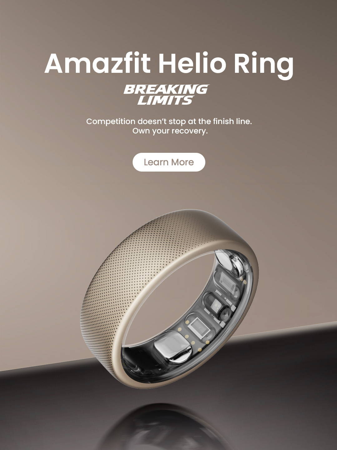 Amazfit line new arrivals
